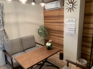 カウンセリングルーム