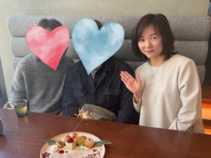 ご成婚者さまのお写真